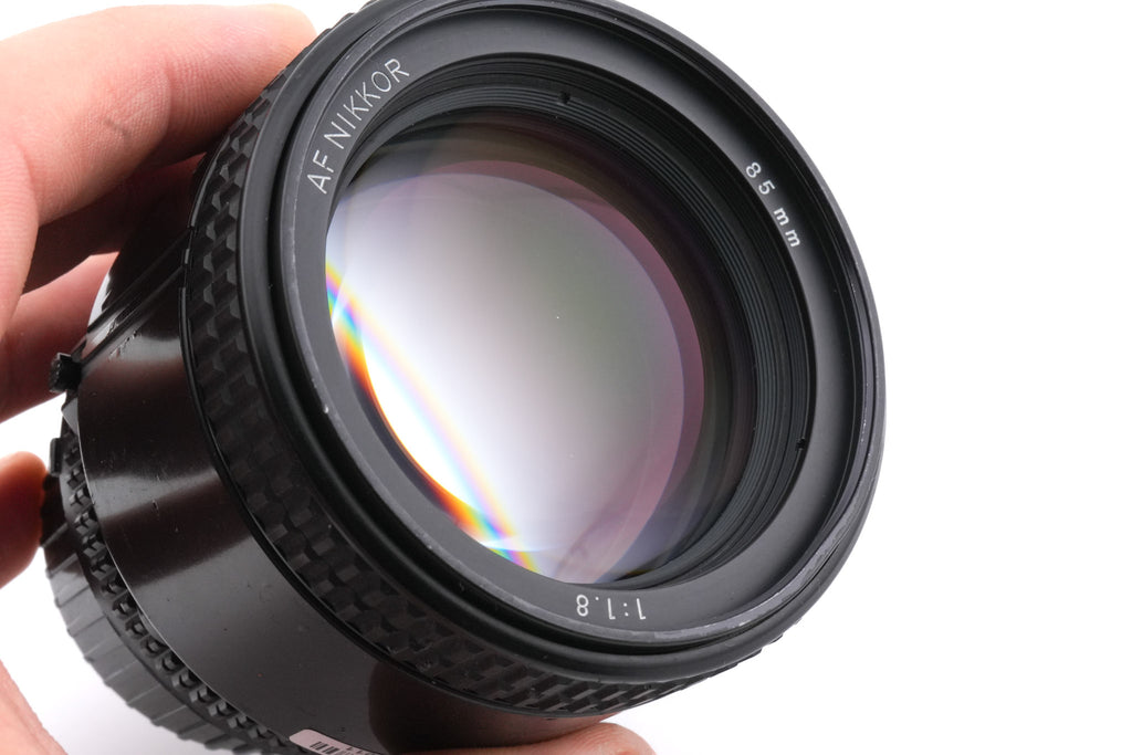Nikon 85mm f1.8 AF Nikkor