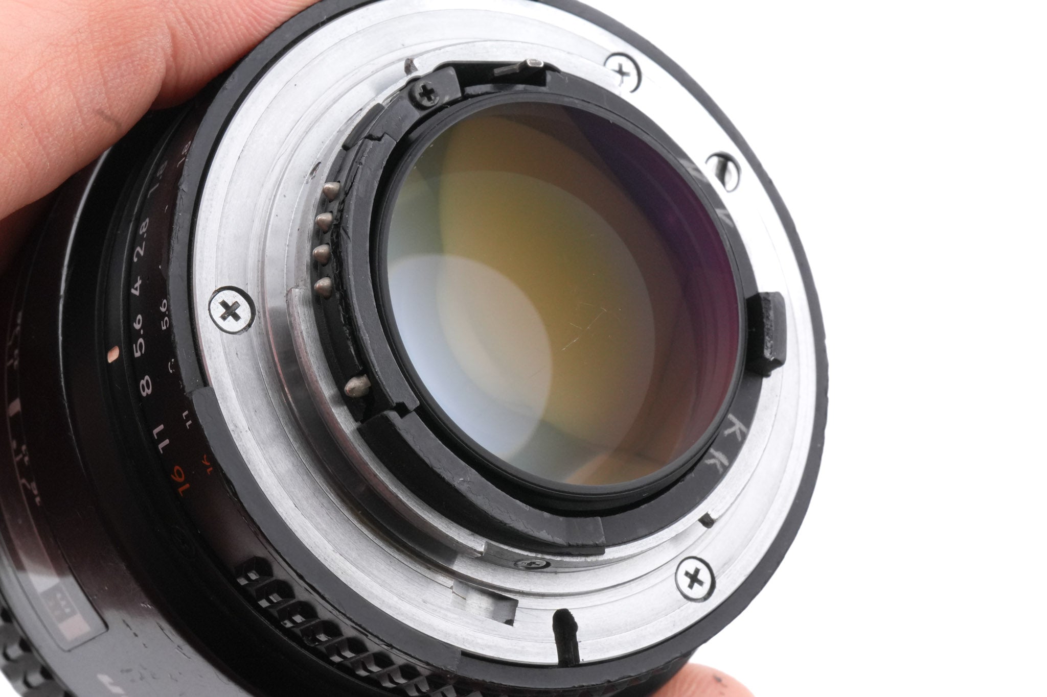Nikon 85mm f1.8 AF Nikkor