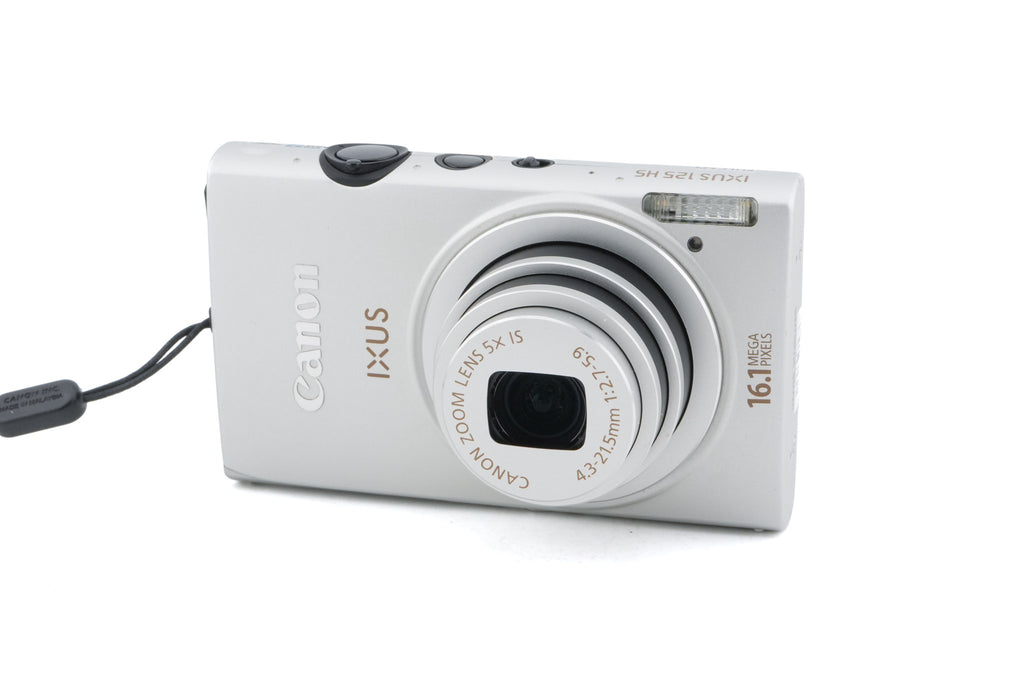 Canon IXUS 125 HS