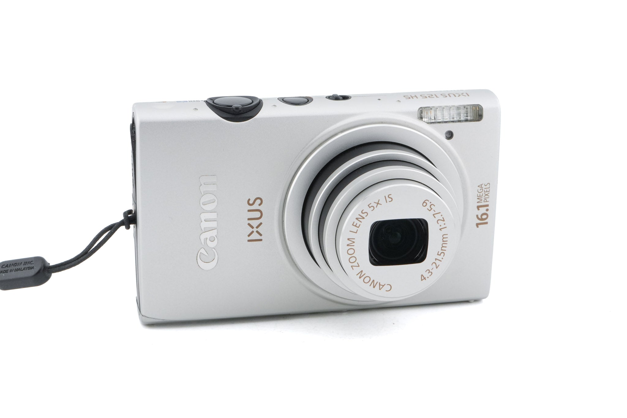 Canon IXUS 125 HS