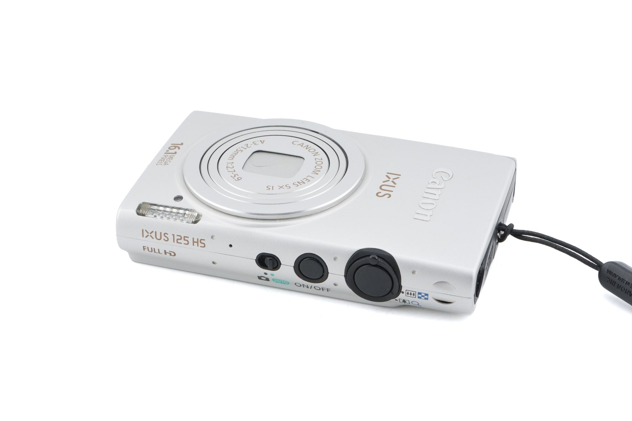 Canon IXUS 125 HS