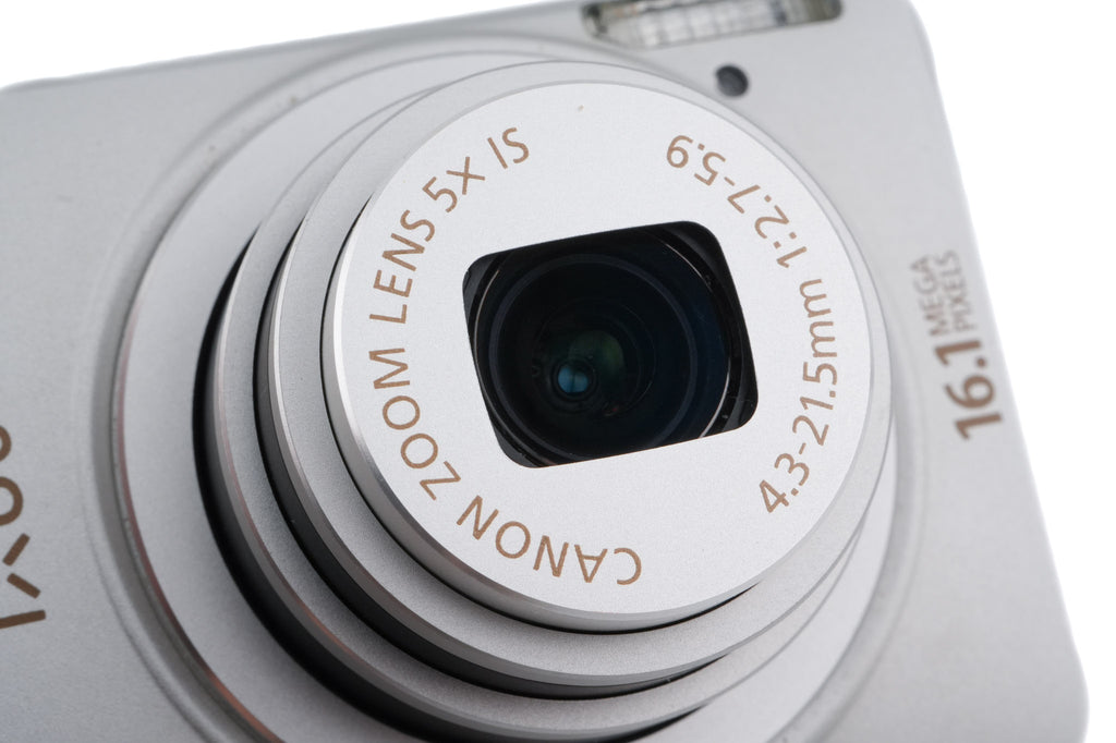 Canon IXUS 125 HS