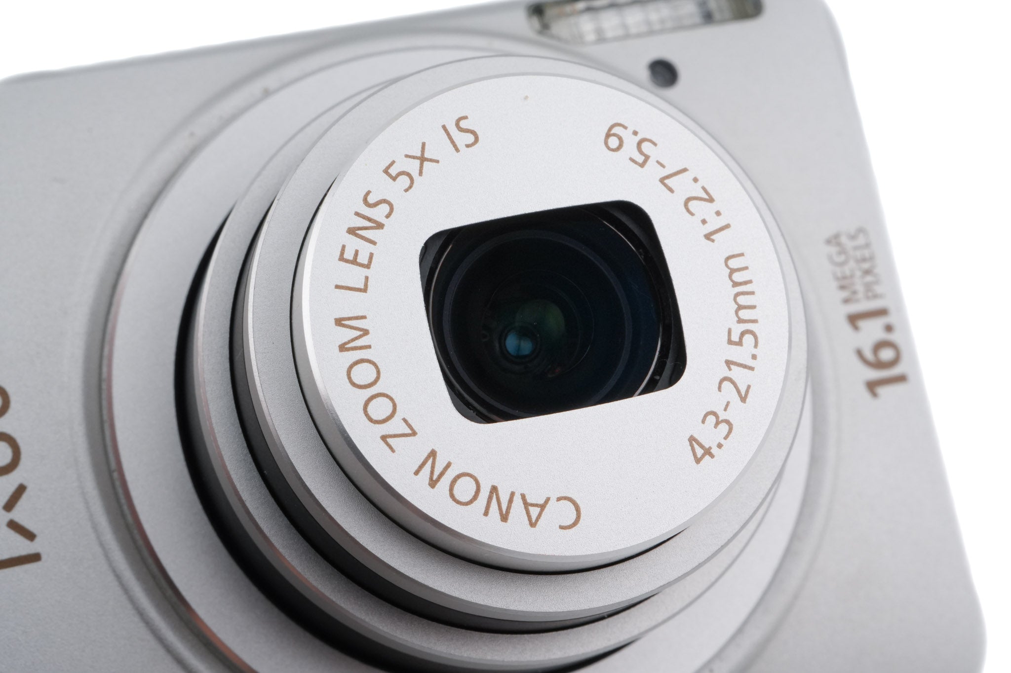 Canon IXUS 125 HS