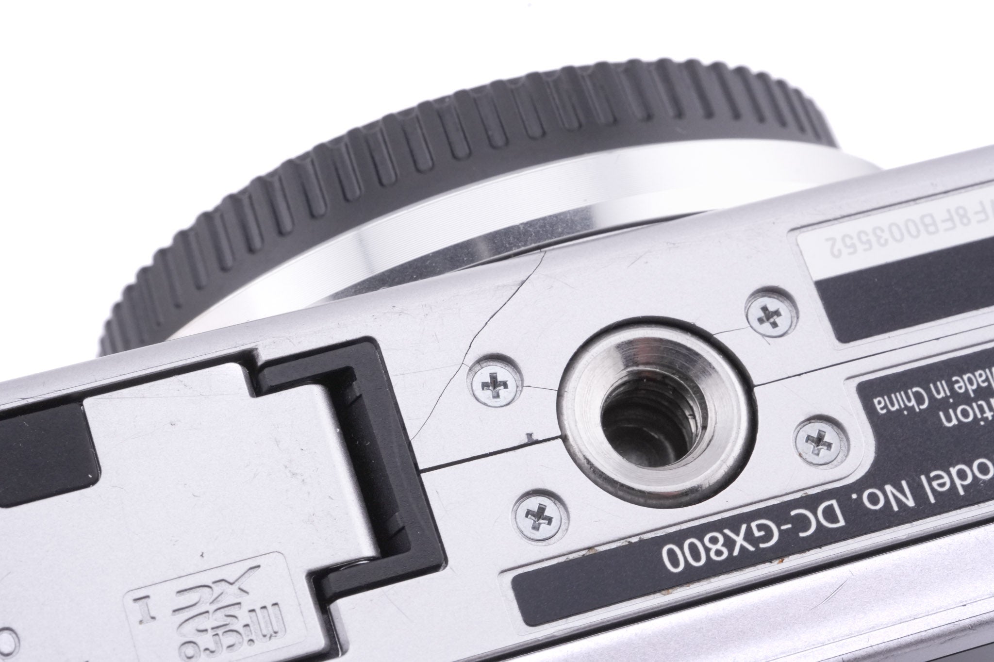 Panasonic Lumix DC-GX800