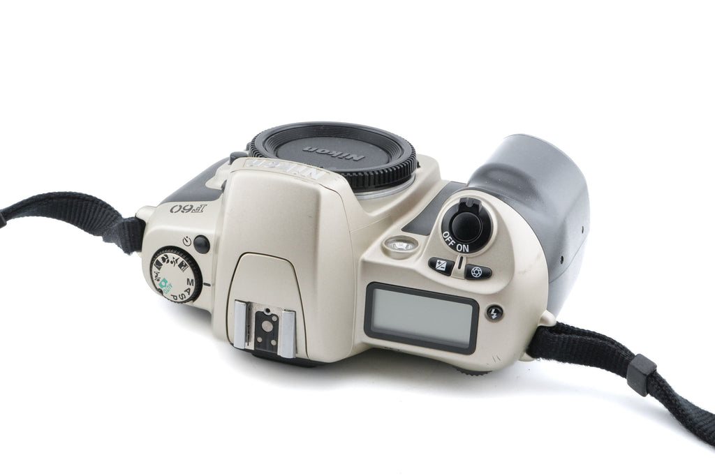 Nikon F60