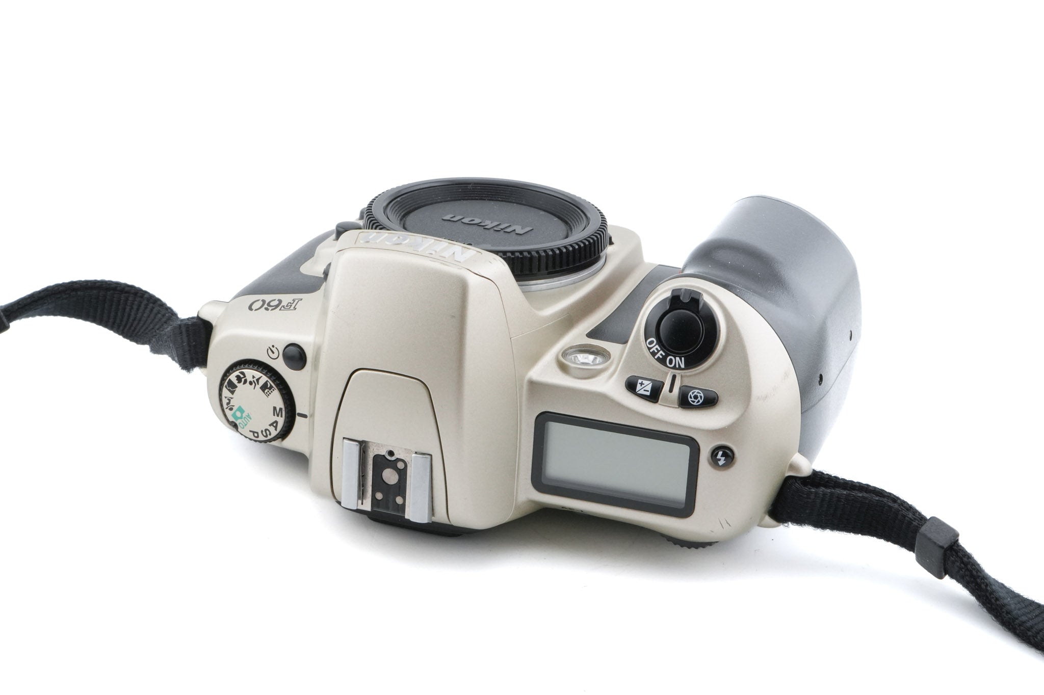 Nikon F60