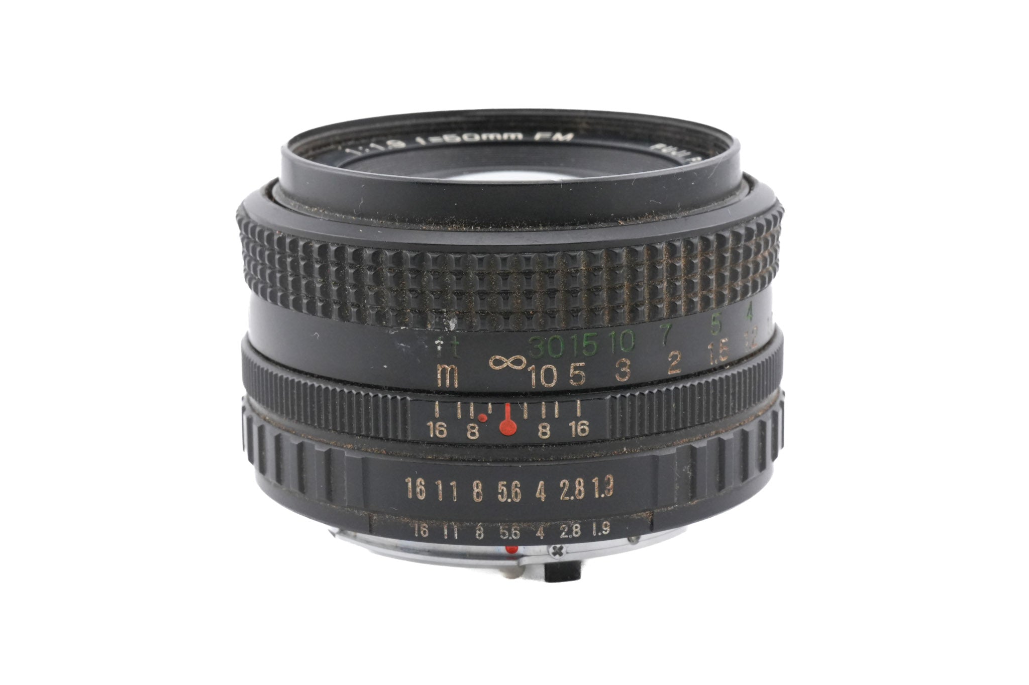 Fuji 50mm f1.9 X-Fujinon FM