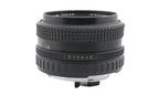 Fuji 50mm f1.9 X-Fujinon FM