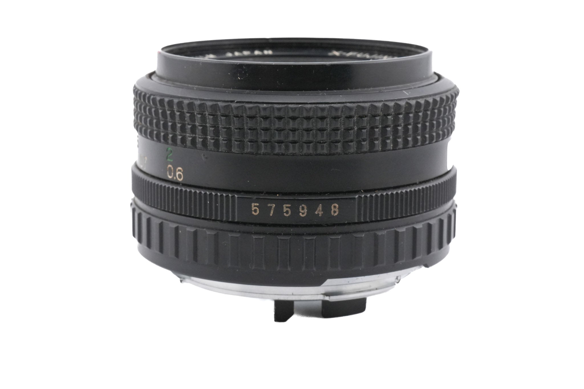 Fuji 50mm f1.9 X-Fujinon FM