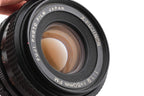 Fuji 50mm f1.9 X-Fujinon FM