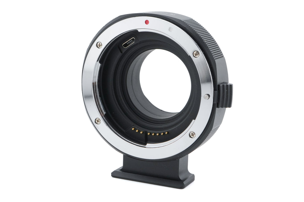 K&F Concept Canon EF - Fujifilm X (EF-FX AF) Autofocus Adapter