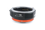 K&F Concept Canon EF - Fujifilm X (EF-FX AF) Autofocus Adapter
