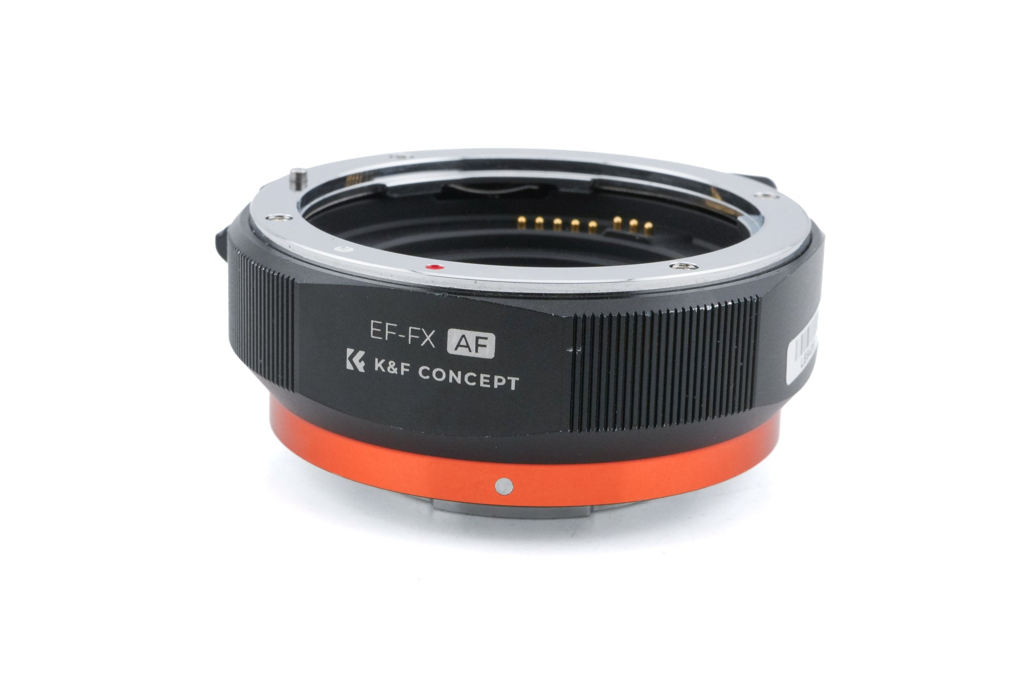 K&F Concept Canon EF - Fujifilm X (EF-FX AF) Autofocus Adapter