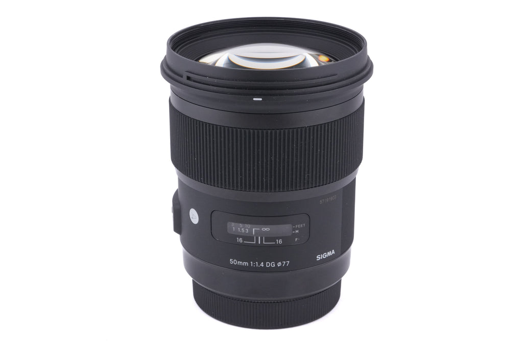 Sigma 50mm f1.4 DG HSM Art (014)