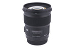 Sigma 50mm f1.4 DG HSM Art (014)