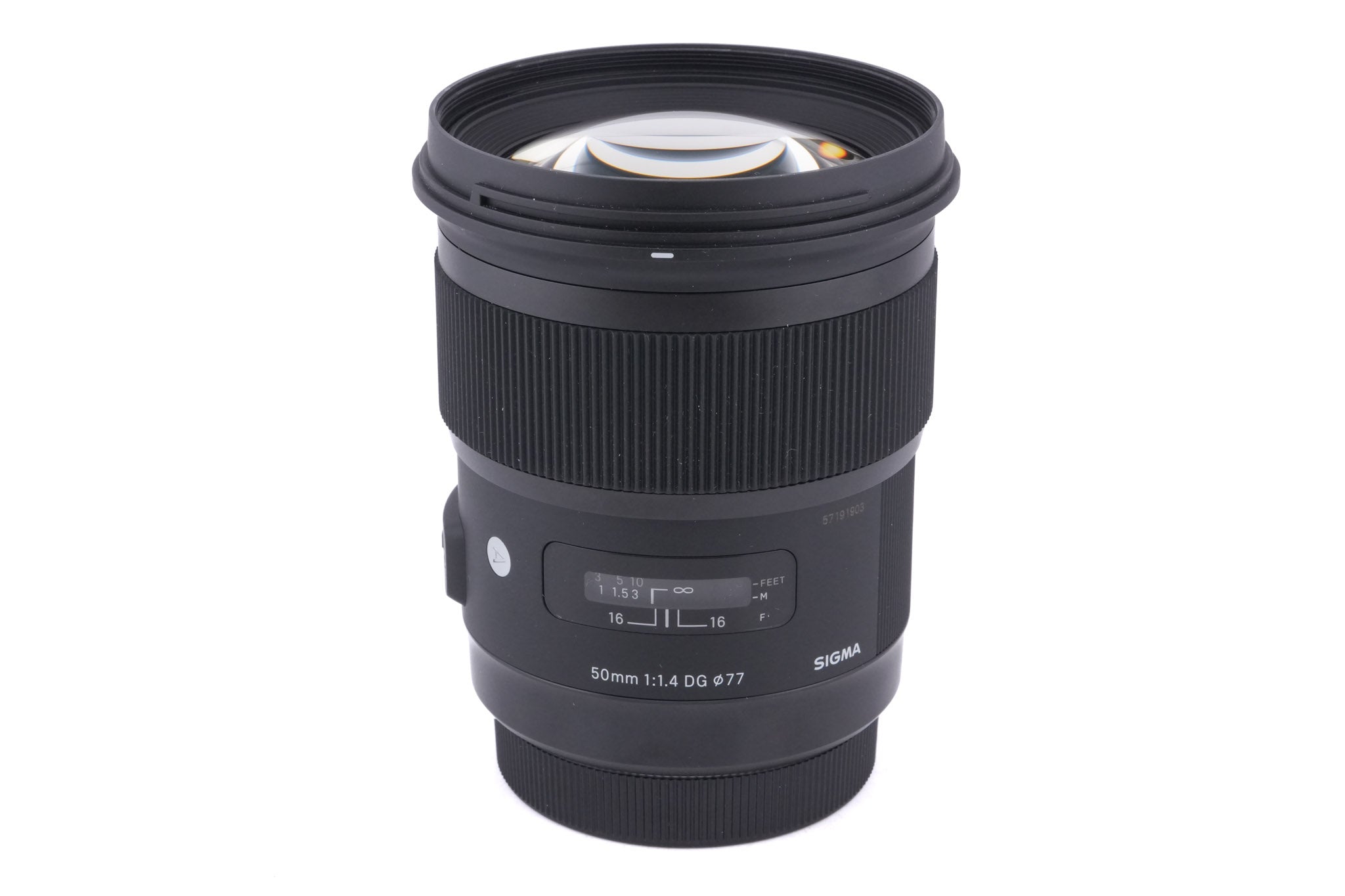 Sigma 50mm f1.4 DG HSM Art (014)
