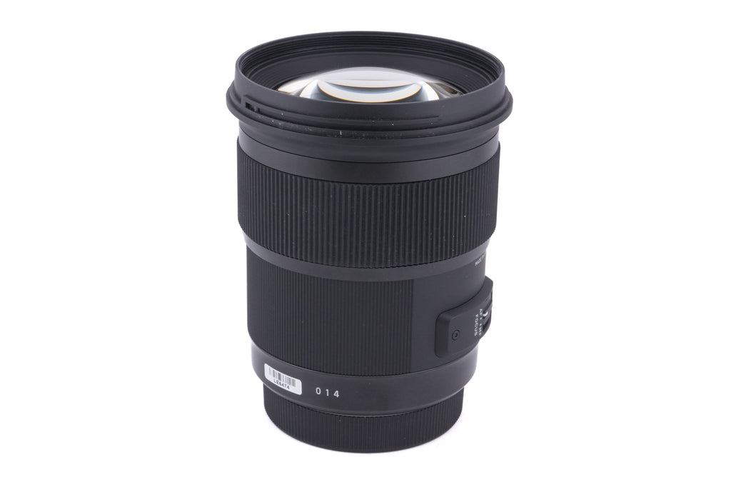 Sigma 50mm f1.4 DG HSM Art (014)