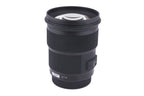 Sigma 50mm f1.4 DG HSM Art (014)