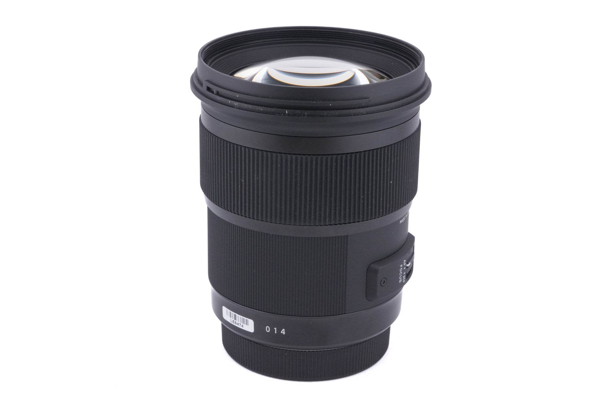 Sigma 50mm f1.4 DG HSM Art (014)