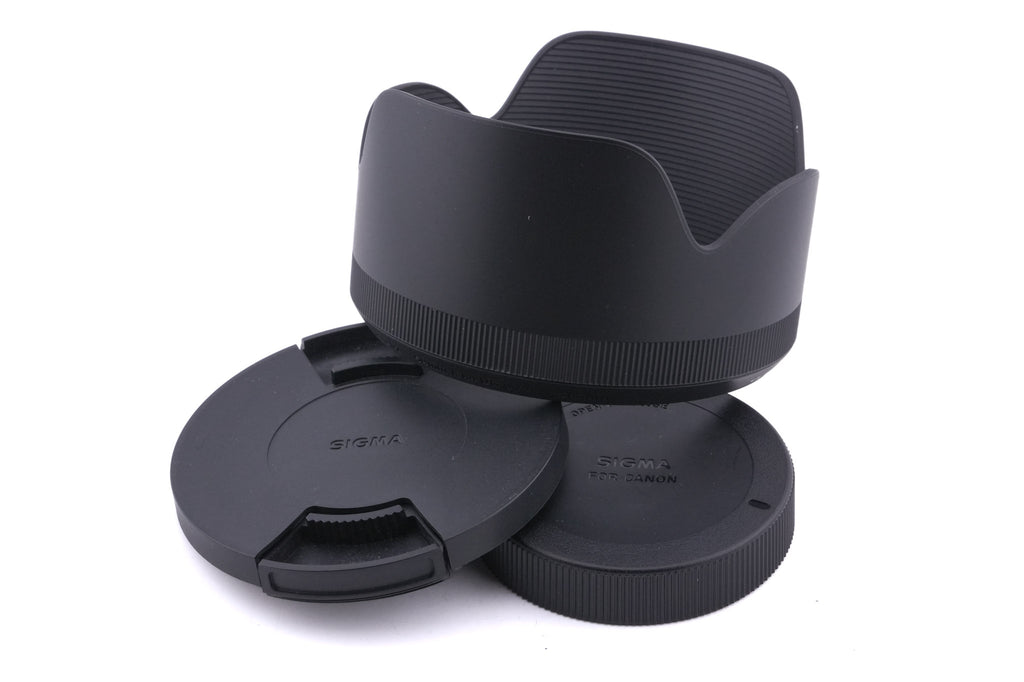 Sigma 50mm f1.4 DG HSM Art (014)