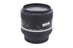 Nikon 35mm f2 Nikkor AI