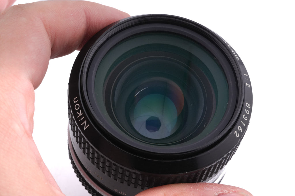 Nikon 35mm f2 Nikkor AI