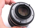 Nikon 35mm f2 Nikkor AI