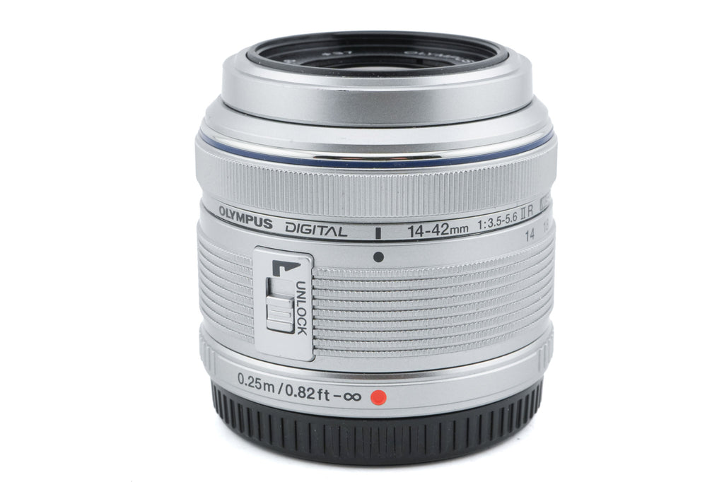 Olympus 14-42mm f3.5-5.6 M.Zuiko Digital R MSC II