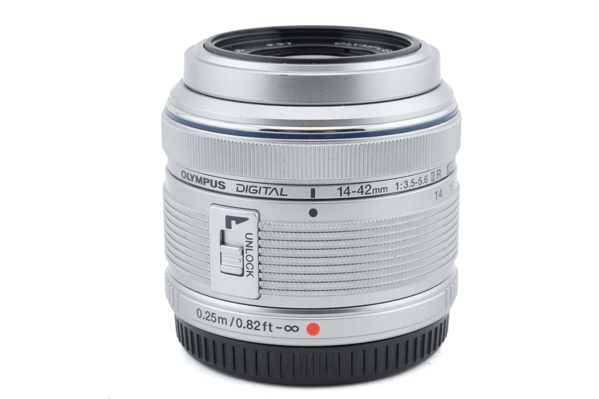 Olympus 14-42mm f3.5-5.6 M.Zuiko Digital R MSC II