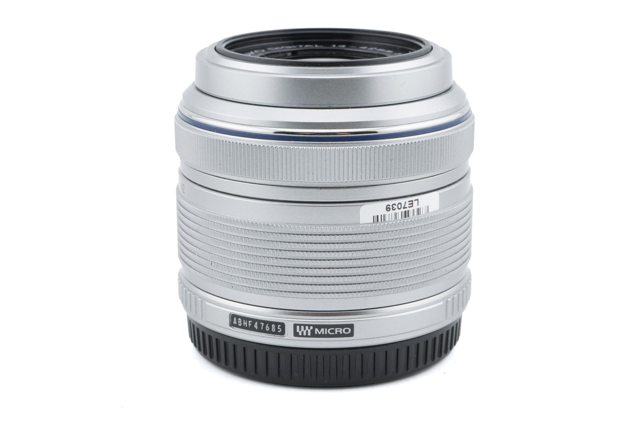 Olympus 14-42mm f3.5-5.6 M.Zuiko Digital R MSC II
