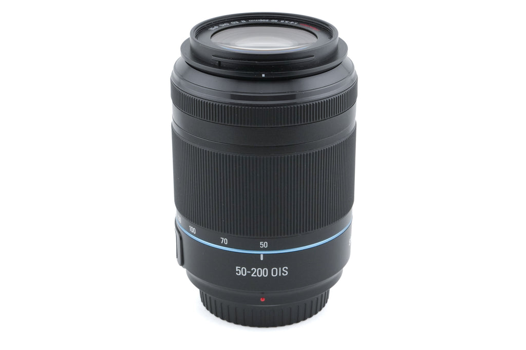 Samsung 50-200mm f4-5.6 II ED OIS i-Function