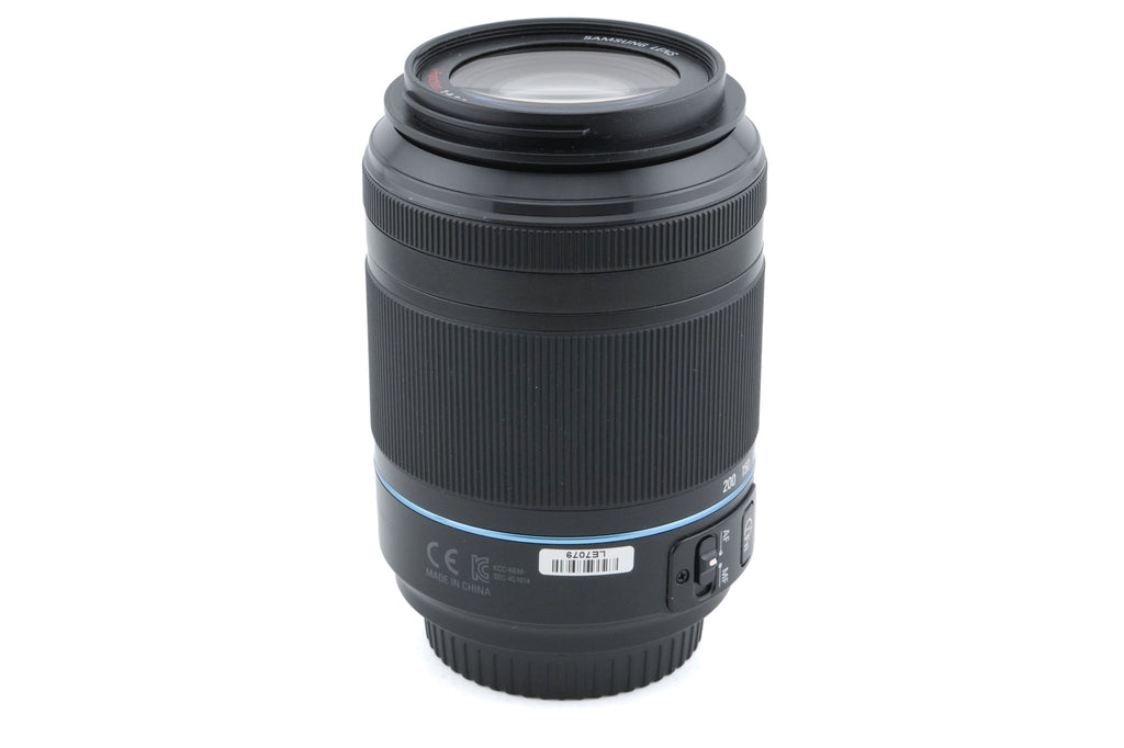 Samsung 50-200mm f4-5.6 II ED OIS i-Function