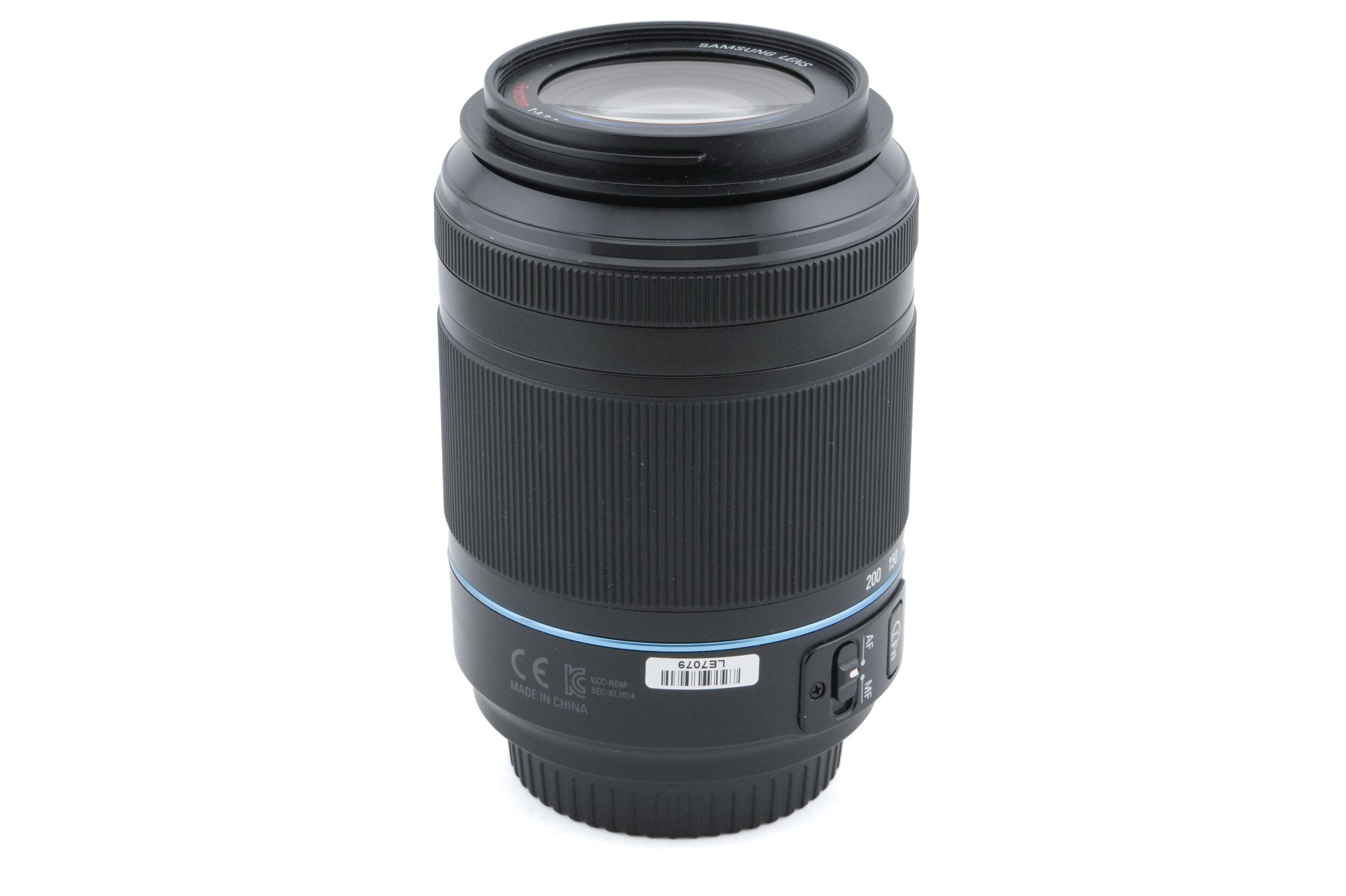 Samsung 50-200mm f4-5.6 II ED OIS i-Function