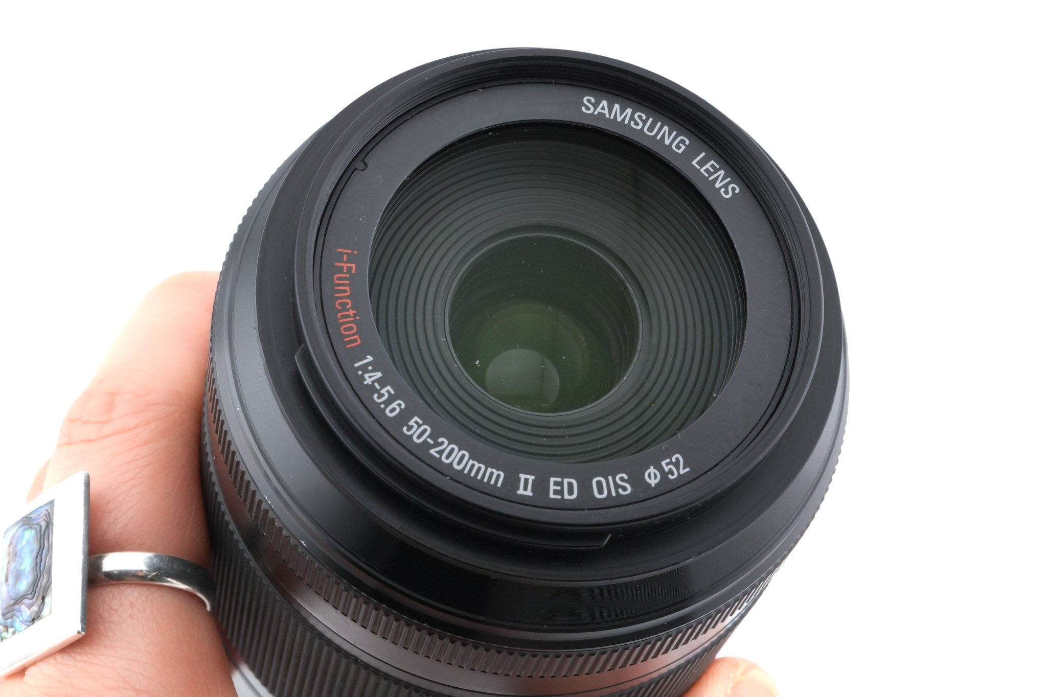 Samsung 50-200mm f4-5.6 II ED OIS i-Function