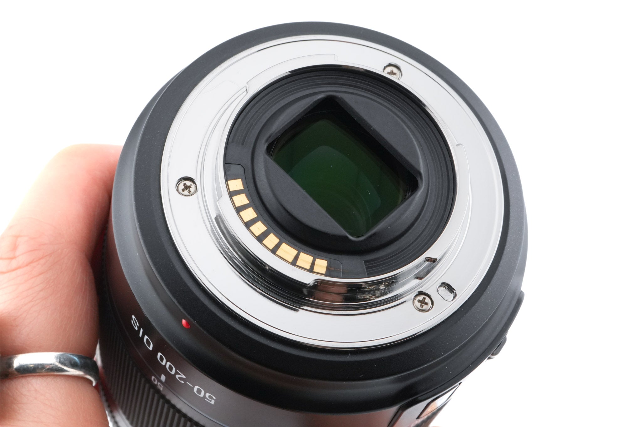 Samsung 50-200mm f4-5.6 II ED OIS i-Function