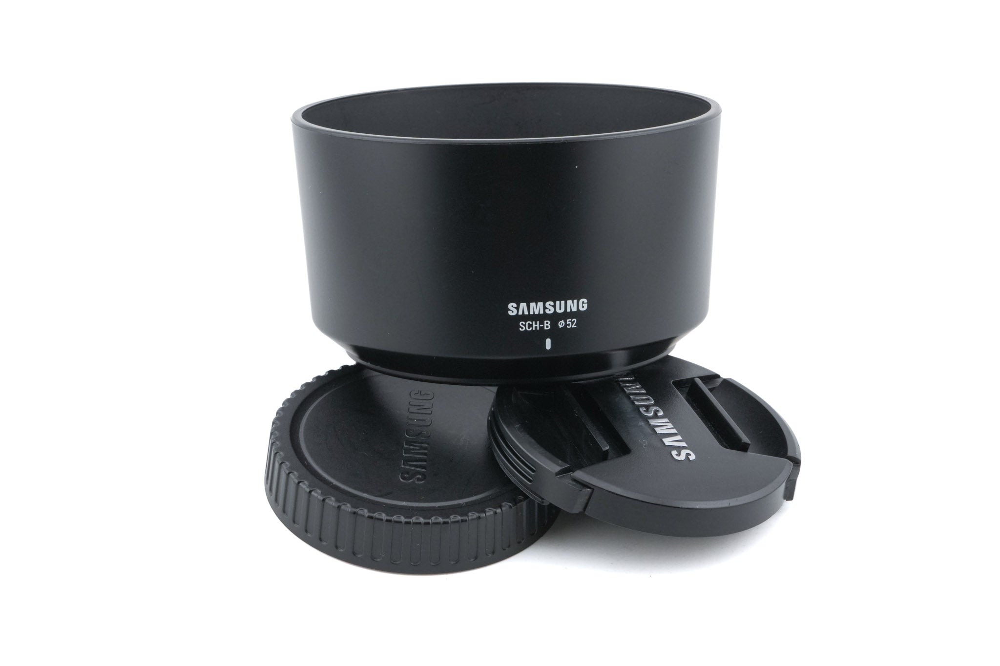 Samsung 50-200mm f4-5.6 II ED OIS i-Function