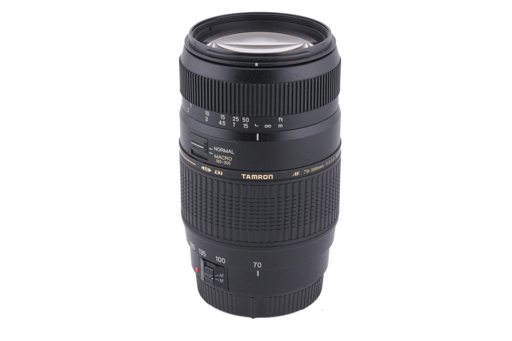 Tamron 70-300mm f4-5.6 AF LD DI Tele-Macro  (A17)