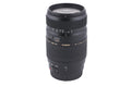 Tamron 70-300mm f4-5.6 AF LD DI Tele-Macro  (A17)