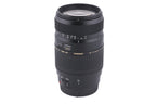 Tamron 70-300mm f4-5.6 AF LD DI Tele-Macro  (A17)