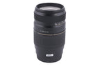 Tamron 70-300mm f4-5.6 AF LD DI Tele-Macro  (A17)