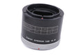 Canon FD 50 Extension Tube