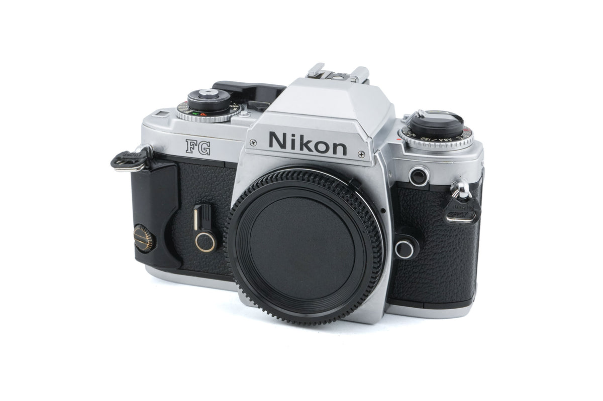 Nikon FG