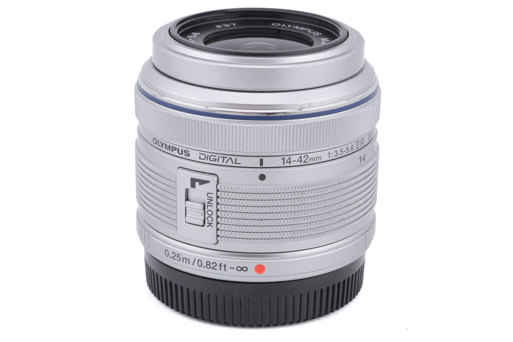 Olympus 14-42mm f3.5-5.6 M.Zuiko Digital R MSC II