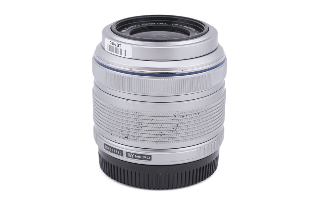 Olympus 14-42mm f3.5-5.6 M.Zuiko Digital R MSC II