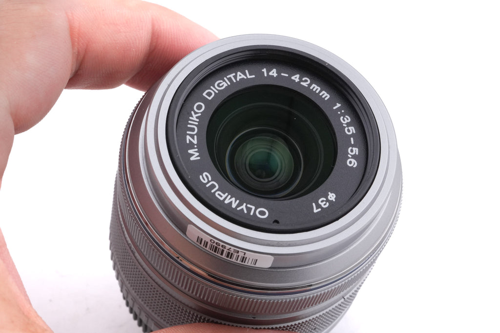 Olympus 14-42mm f3.5-5.6 M.Zuiko Digital R MSC II
