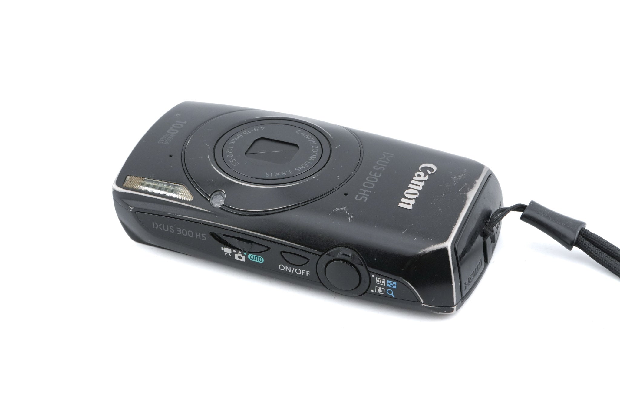 Canon IXUS 300 HS