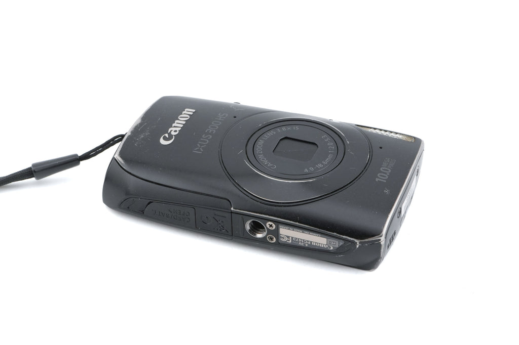 Canon IXUS 300 HS