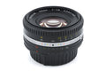 Nikon 50mm f1.8 Nikkor AI-S (0.6m)