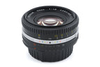 Nikon 50mm f1.8 Nikkor AI-S (0.6m)
