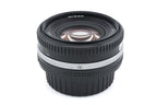 Nikon 50mm f1.8 Nikkor AI-S (0.6m)